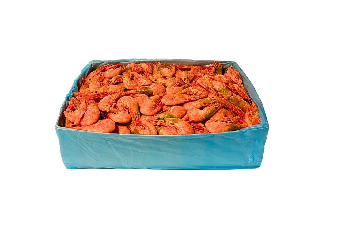 Så tinar du skaldjur som ett proffs