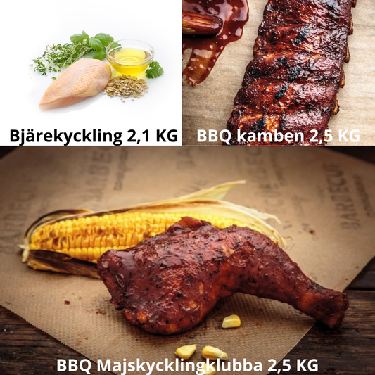 Köttlådan ca 7kg