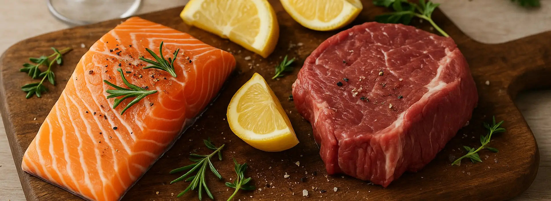 Alla produkter från FDELI - färskfryst fisk, skaldjur, kött & kyckling med hemleverans i Östergötland eller upphämtning i Norrköping.
